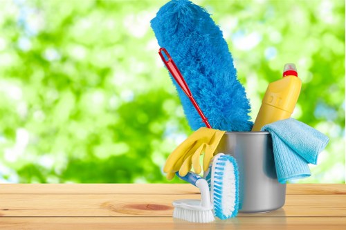 Professional move out cleaning service in SW18 for local homes and flats