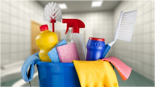 Fresh and tidy home after regular cleaning in SW18