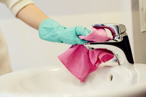 Professional curtain cleaning service for SW18 homes and businesses