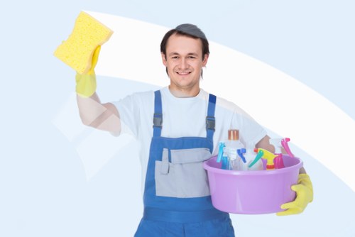 One off cleaning for a flat or apartment in SW18
