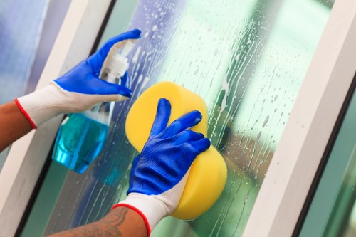 Tailored office cleaning for commercial premises in SW18