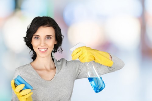 Booking and quotation discussion for carpet cleaning service