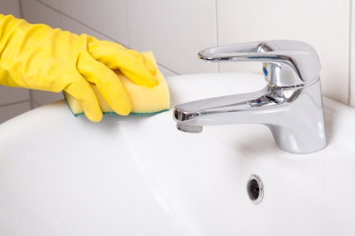 Carpet cleaning quote for a SW18 home interior
