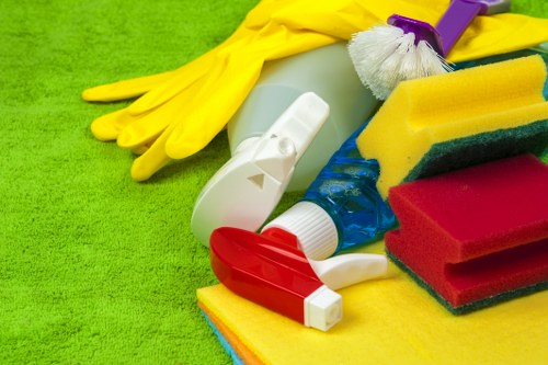 Move out cleaning support for flats and houses around SW18